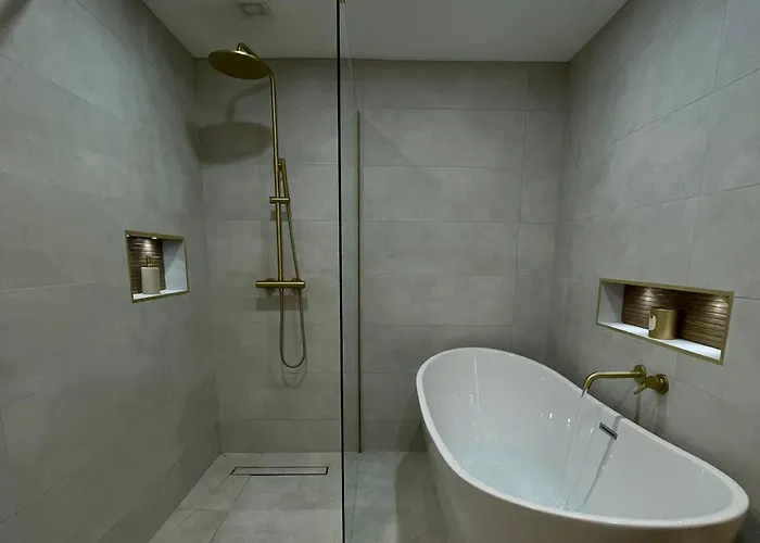 Appartamento The Meadows Hideaway Doolin