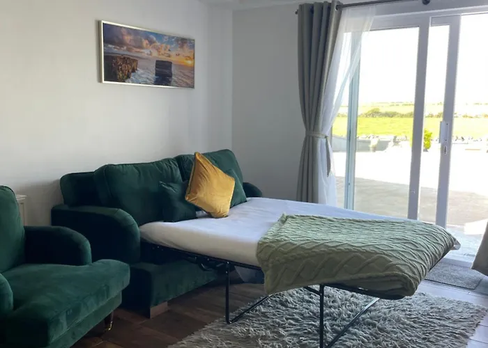 The Meadows Hideaway Appartamento Doolin