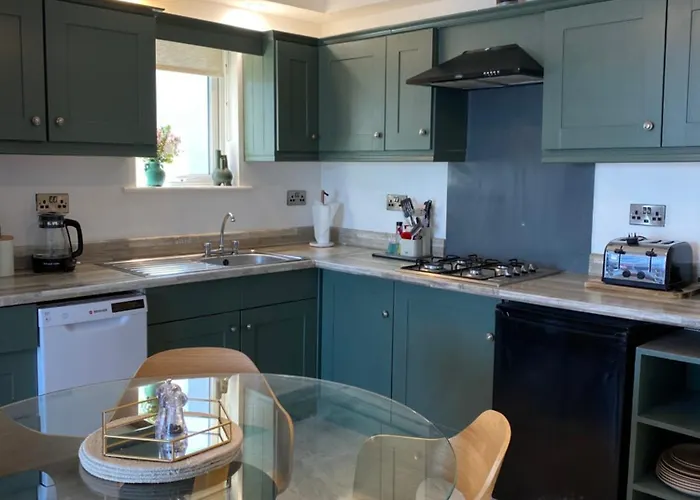 The Meadows Hideaway 公寓